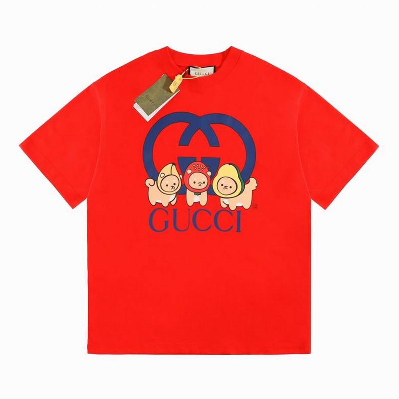 Gucci Men's T-shirts 491